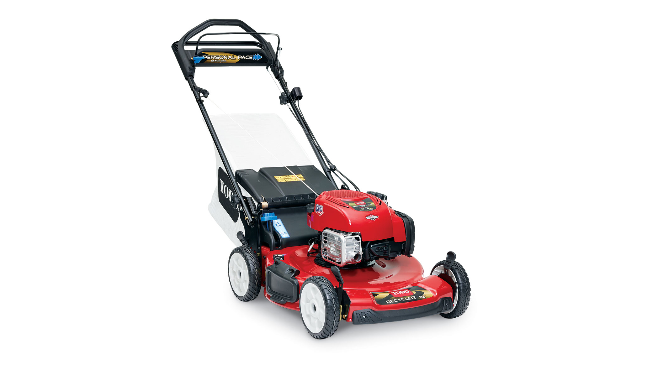 Toro 20333 Personal Pace Recycler. lowes honda mower parts. 