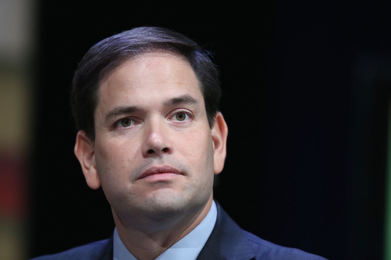 Marco Rubio: Not a fan of Obama&amp;#039;s Cuba policy