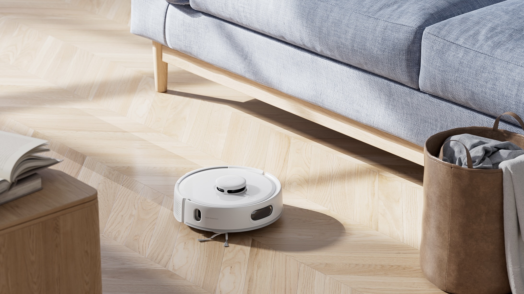 SwitchBot robot vacs