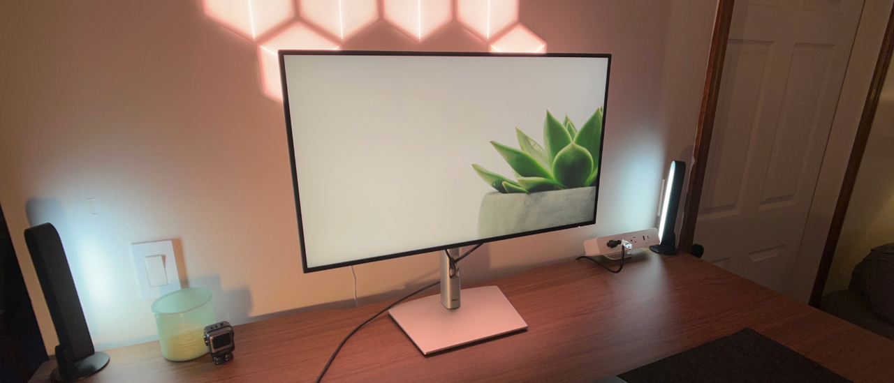 Dell UltraSharp USB-C Hub Monitor review | TechRadar