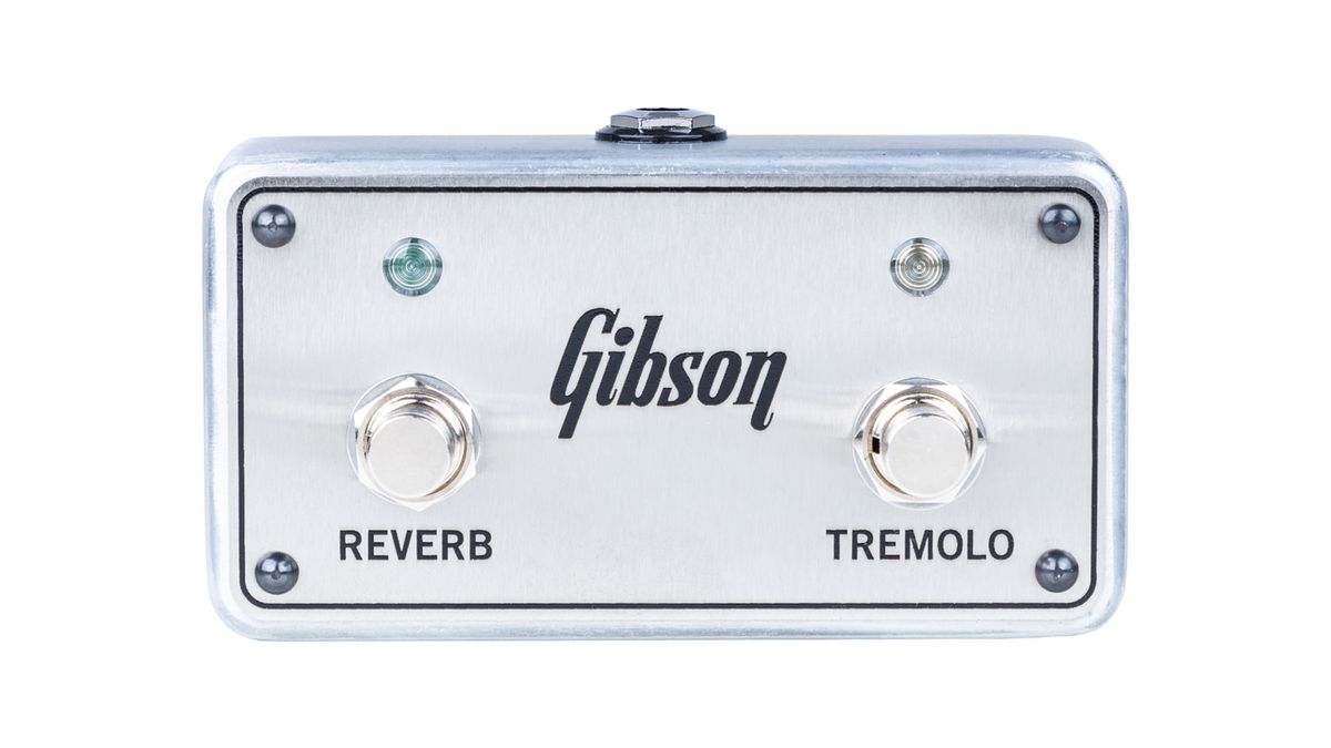 Gibson Amps Falcon 20 footswitch