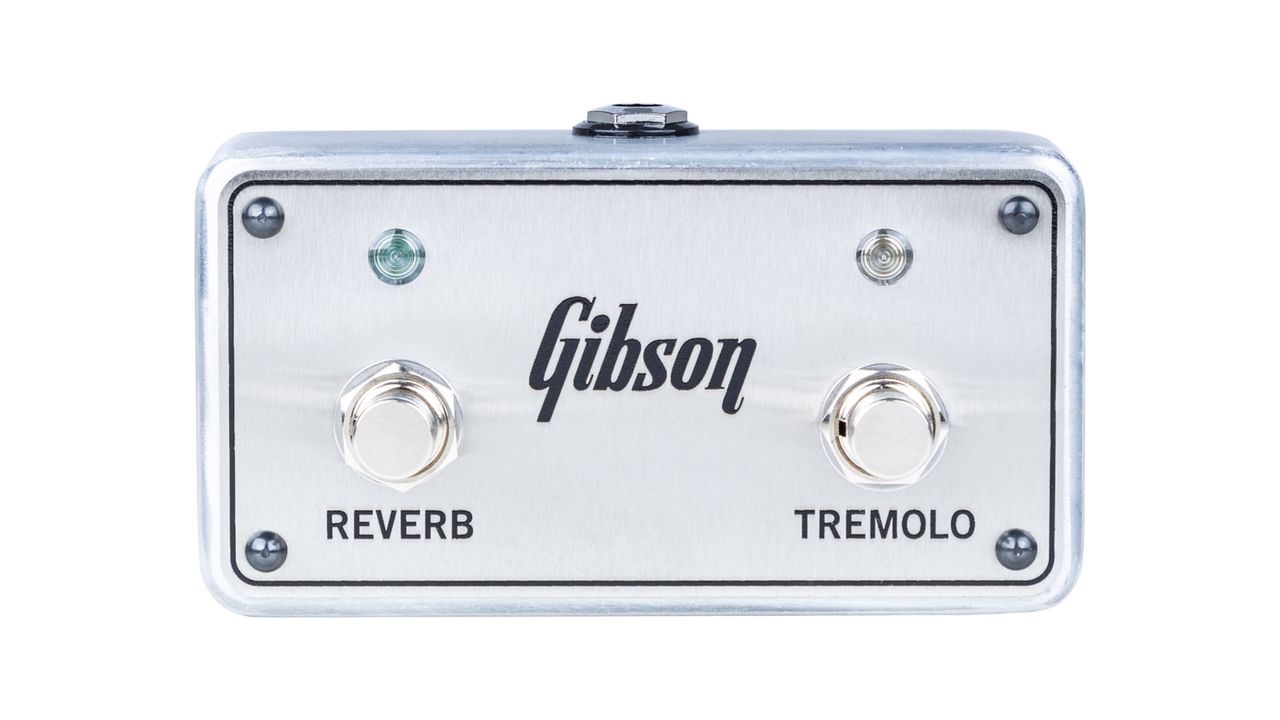 Gibson Amps Falcon 20 footswitch