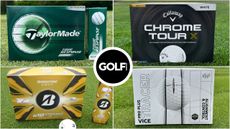 Golf Balls Collection on Big Deals Day
