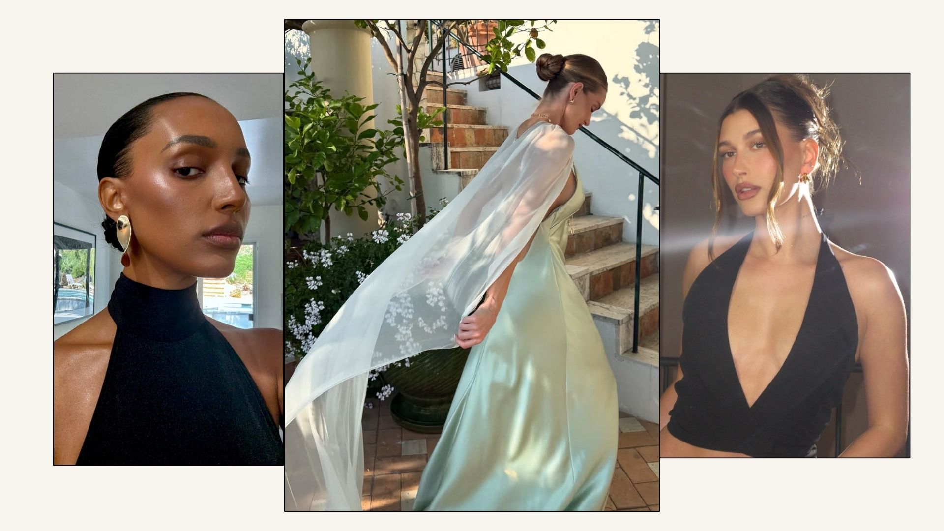 Slicked back bun hairstyle @jastookes