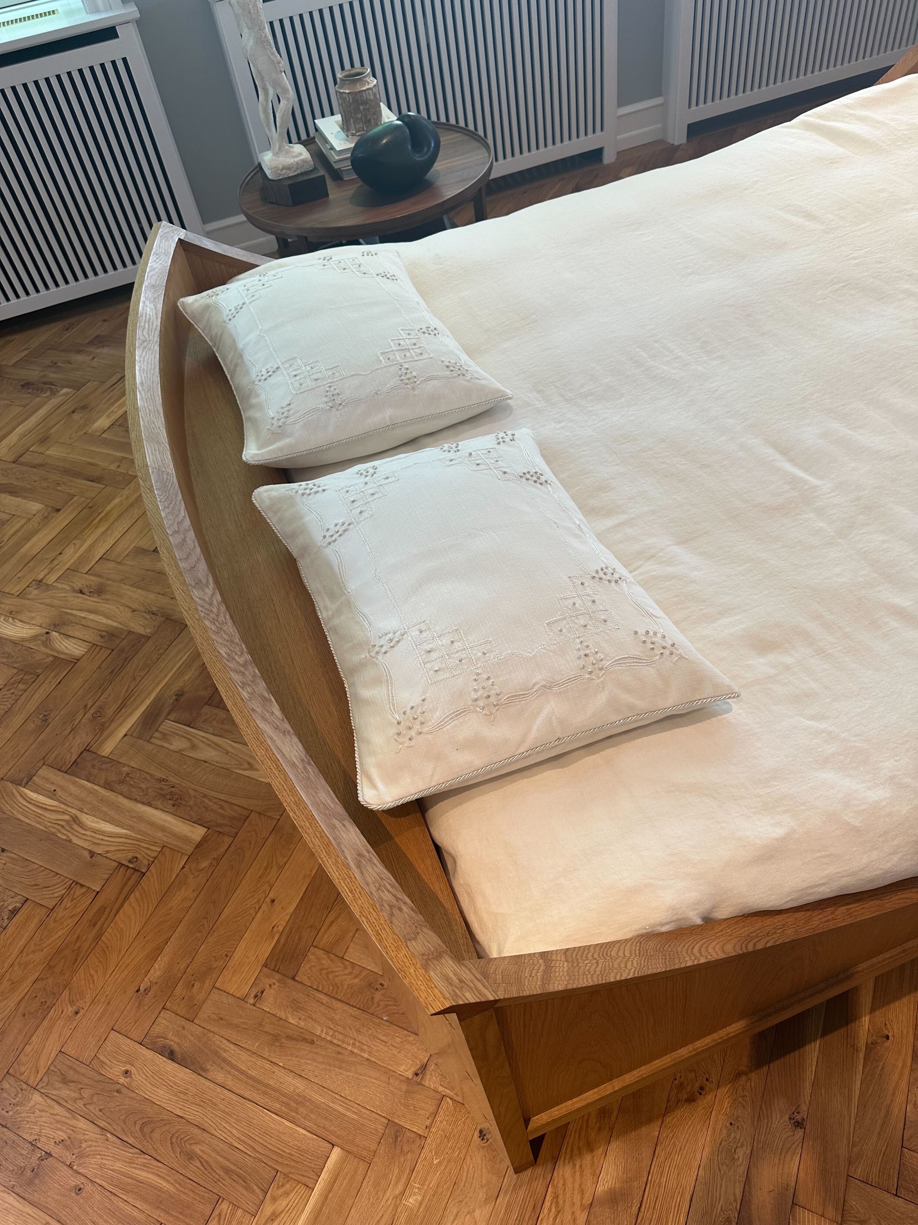 3 days of design Kaare Klint spherical bed