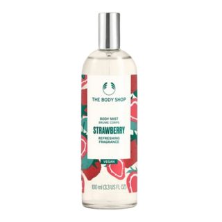 The Body Shop Strawberry Body Mist 