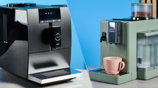 Jura vs De’Longhi