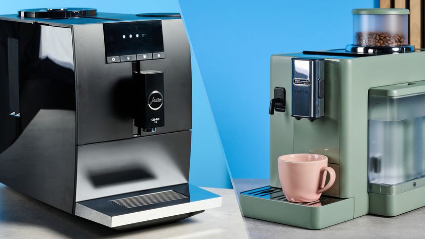 Jura vs De’Longhi