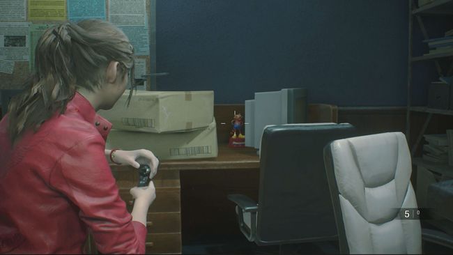 All Resident Evil 2 Mr Raccoon locations | GamesRadar+