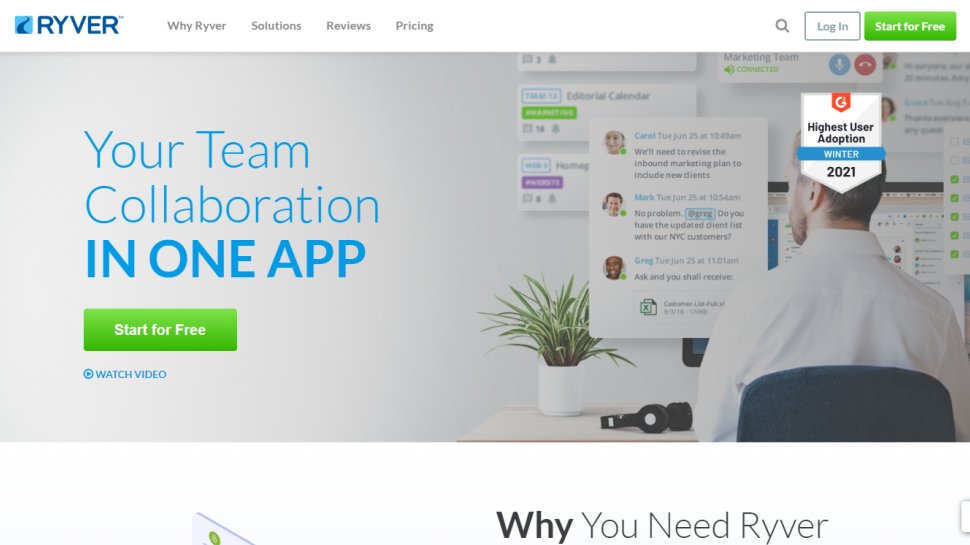 Best Online Collaboration Tools Of 2022 Techradar 6931