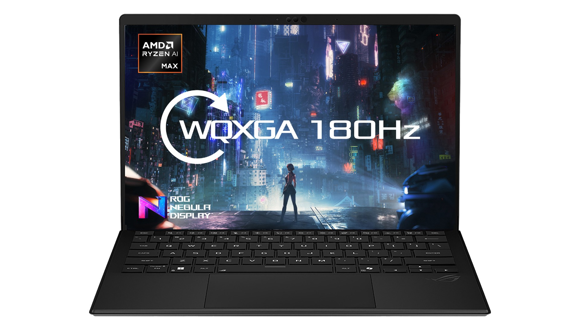 Product shot of ASUS ROG Flow Z13 (2025)