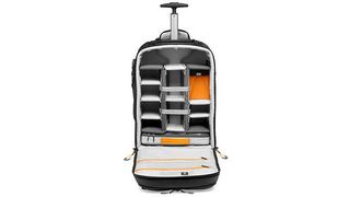 Lowepro Pro Trekker RLX 450 AW II roller bag