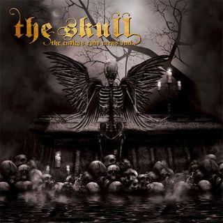 The Skull – The Endless Road Turns Dark
