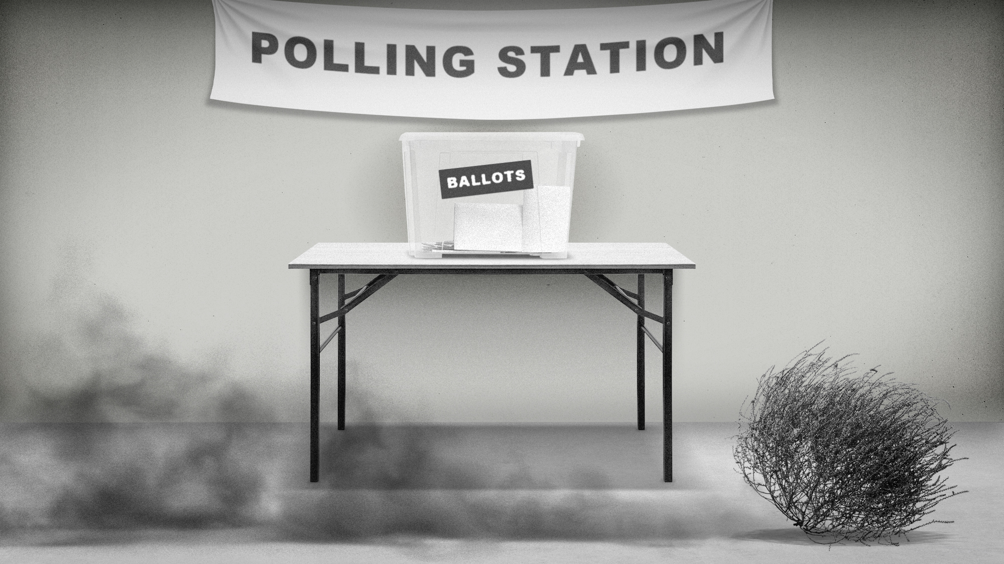 Will voter apathy and low turnout spoil the election?