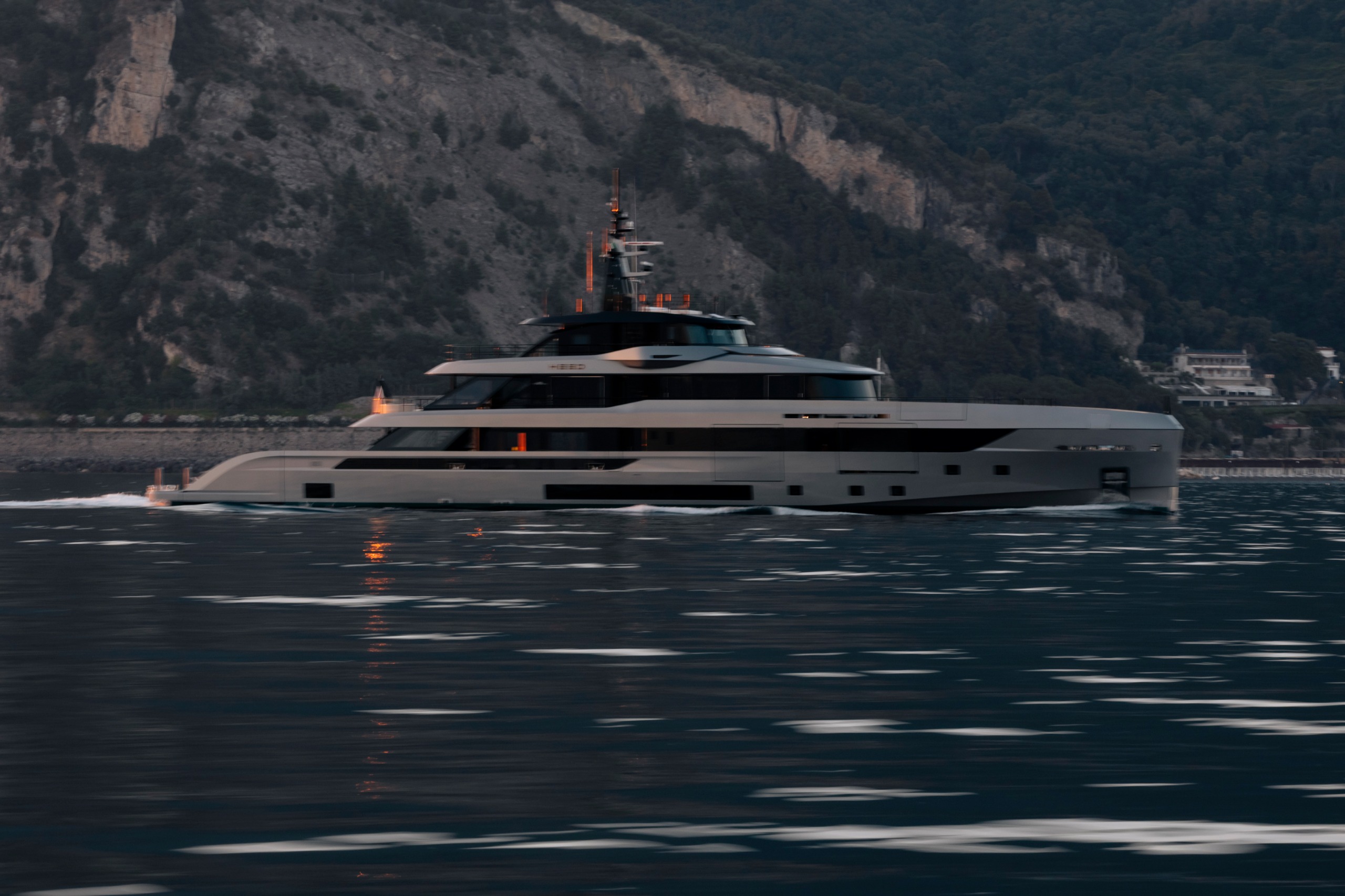 M/Y HEED by Rossinavi