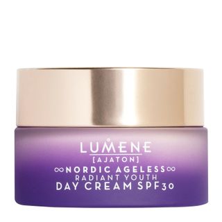 Lumene Nordic Ageless [ajaton] Radiant Youth Day Cream Spf30 50ml