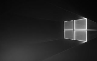 Windows 10 dark wallpaper