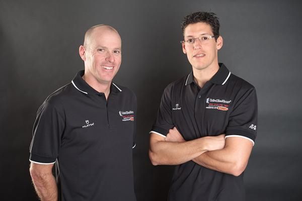 UnitedHealthcare directors Gord Fraser and Mike Tamayo