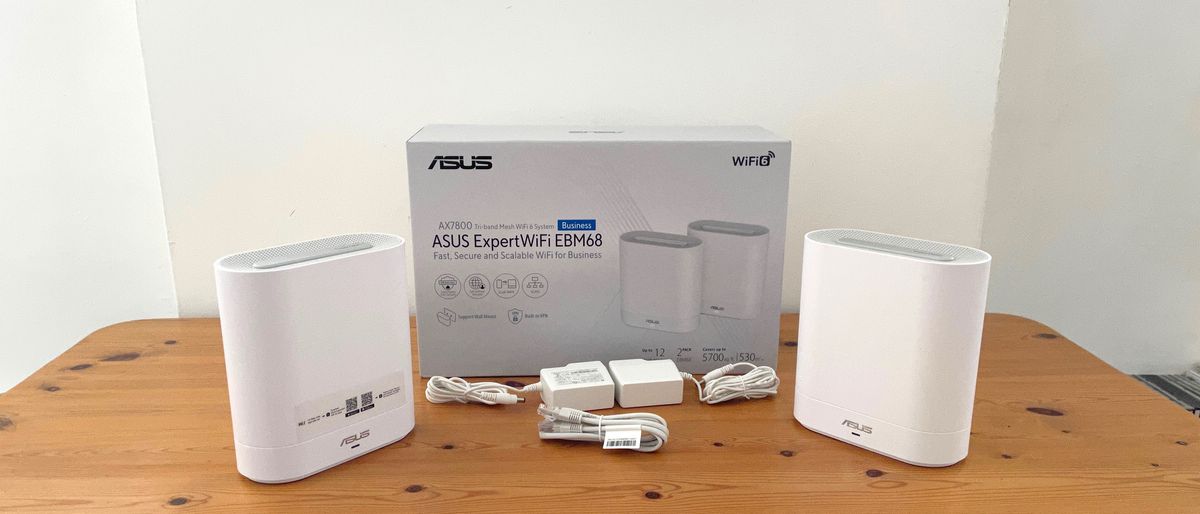 Asus ExpertWiFi (EBM68)