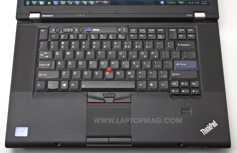 Lenovo ThinkPad T520 Keyboard