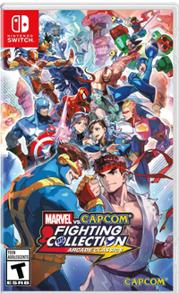 Marvel vs. Capcom  Fighting Collection