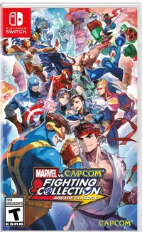 Marvel vs. Capcom  Fighting Collection