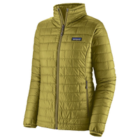 Patagonia women's Nano Puff insulated jacket:$239 $166.99 at BackcountrySave $72