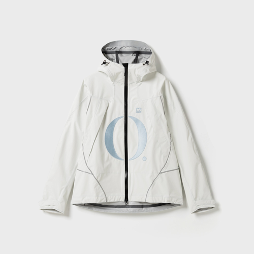 66&deg;north X Outlander Dyngja Shell Jacket