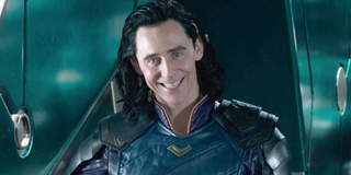 Tom Hiddleston, Loki, Marvel