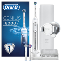 Oral-B Genius 8000 CrossAction Electric Toothbrush a HUGE 67% off at Amazon now only £84.99 down from £259.99