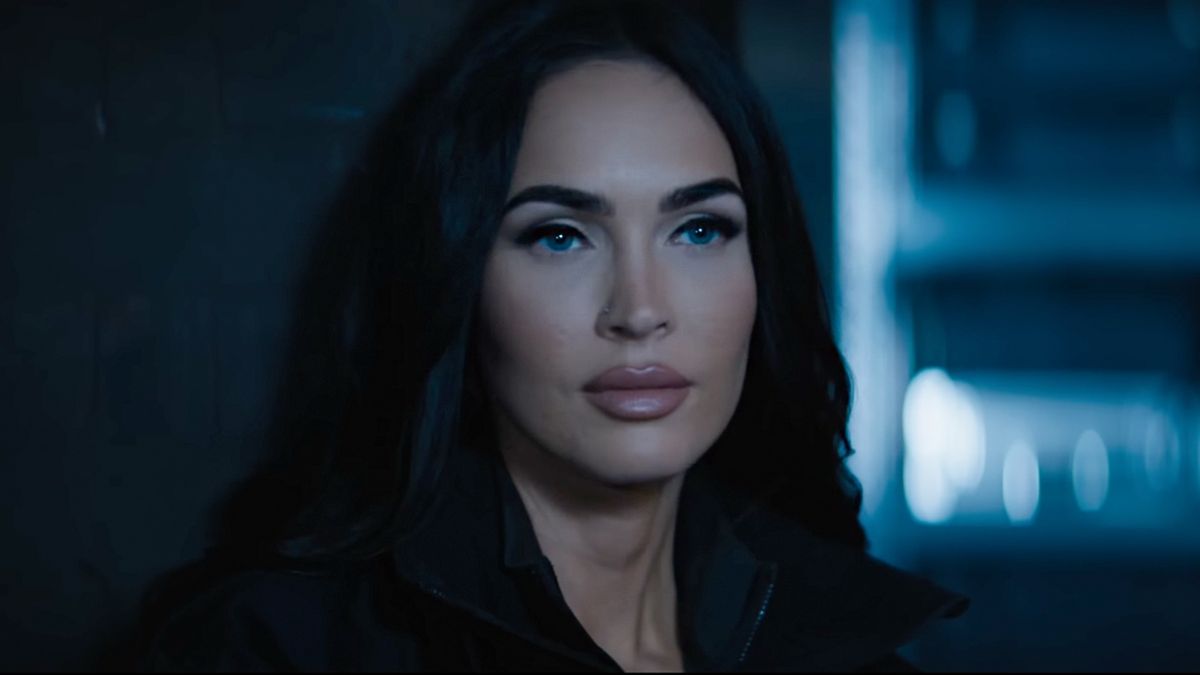 Megan Fox Is Headlining Expend4bles This Weekend. A Producer Claims She ...