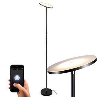 Teckin Smart Dimmable Standing LED Floor Lamp