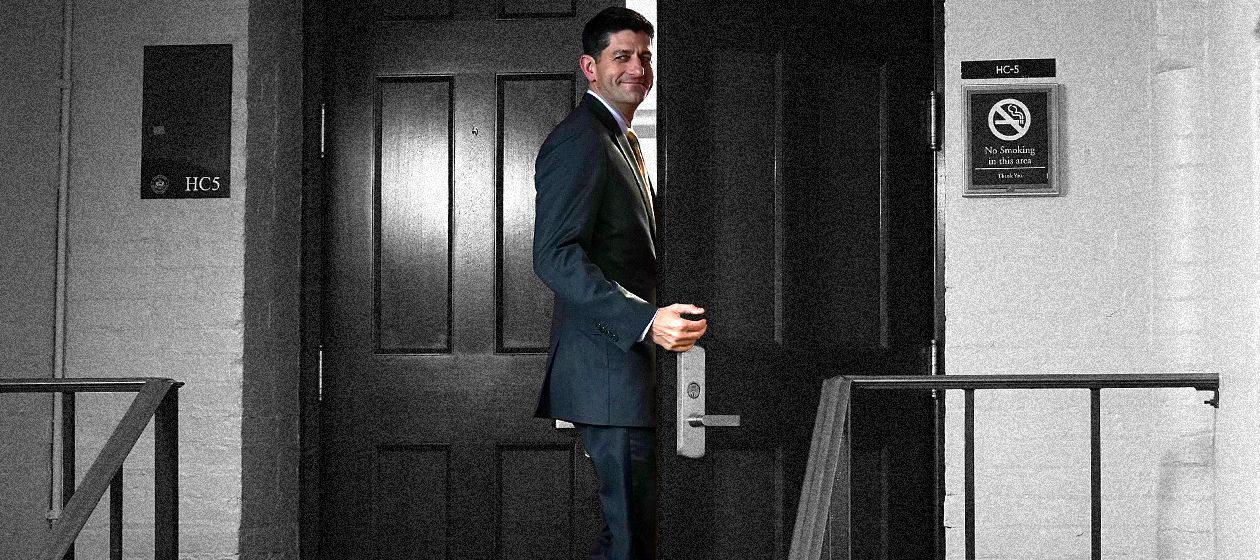 Paul Ryan.