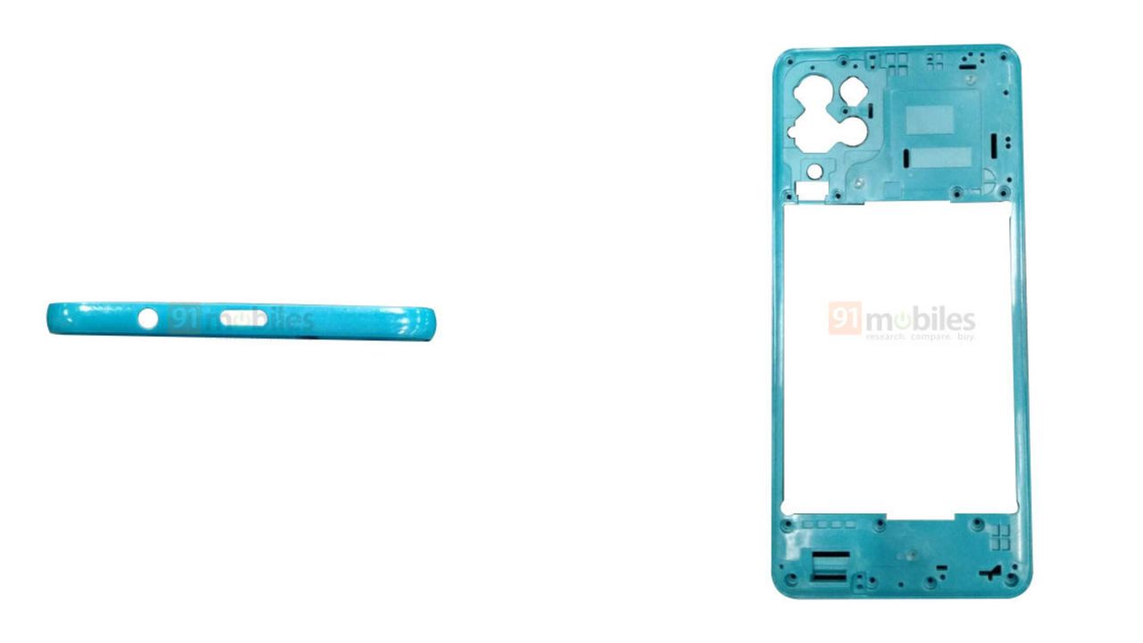 Samsung Galaxy F62