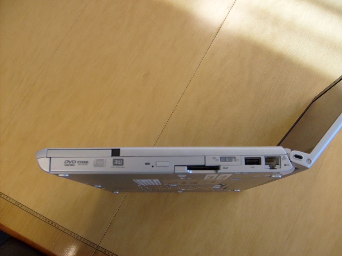Toshiba Tecra R10