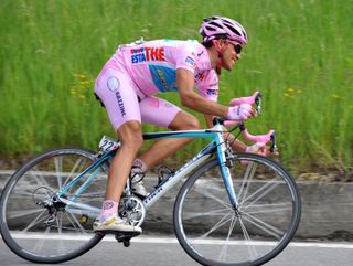 Giro d'Italia 2008 stage 20