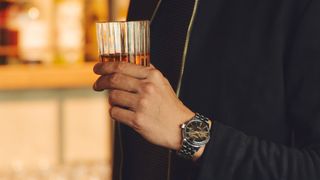 Seiko Presage Cocktail Time - Star Bar