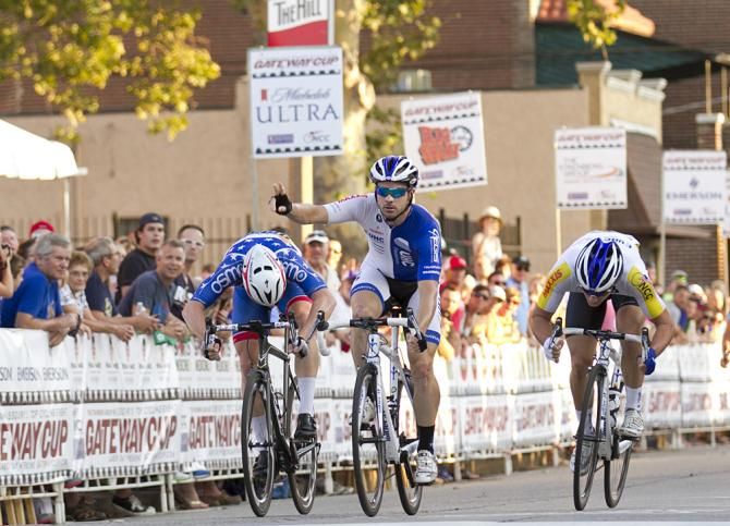 Hanson takes his second win this weekend
