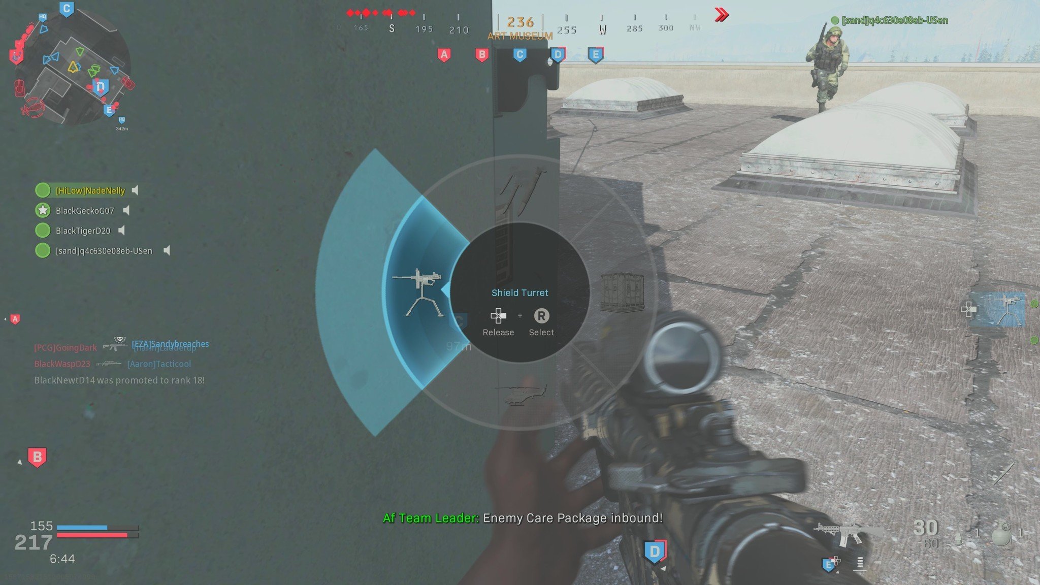 Source: Windows Central // Call of Duty: Modern Warfare