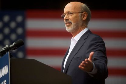 Pennsylvania Governor Tom Wolf