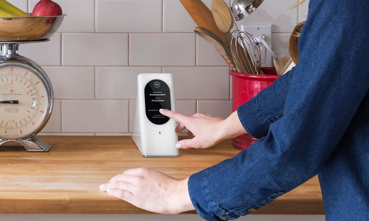 Starry Station Router Review: Easy Controls, Uneven Performance | Tom's ...