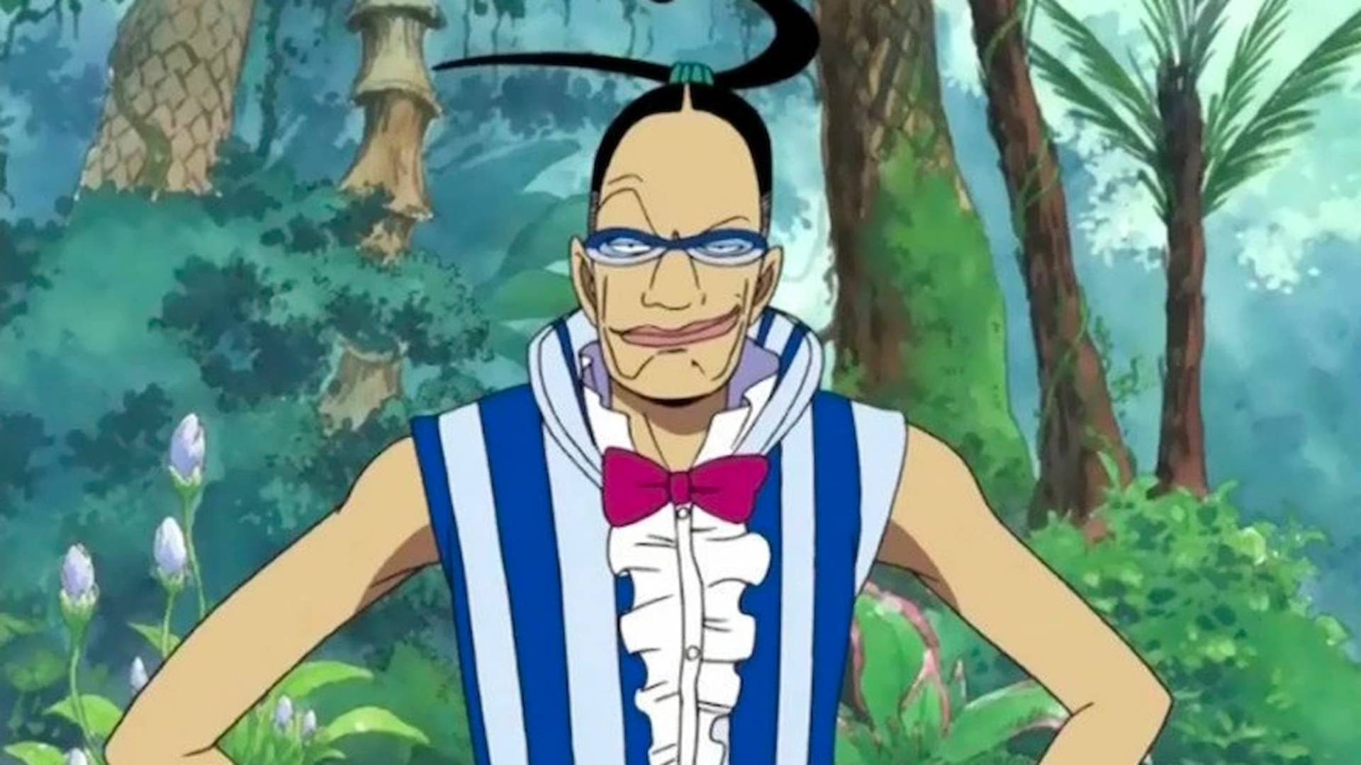 Mr. 3 in One Piece