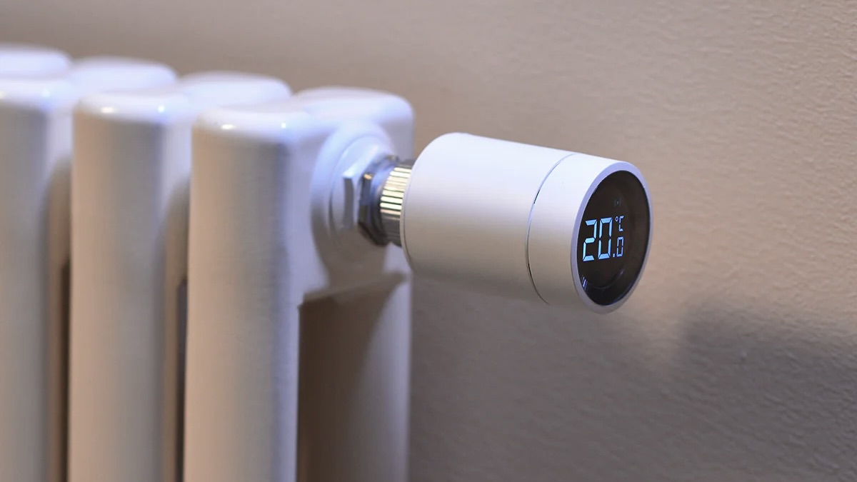 Aqara Smart Radiator Thermostat E1