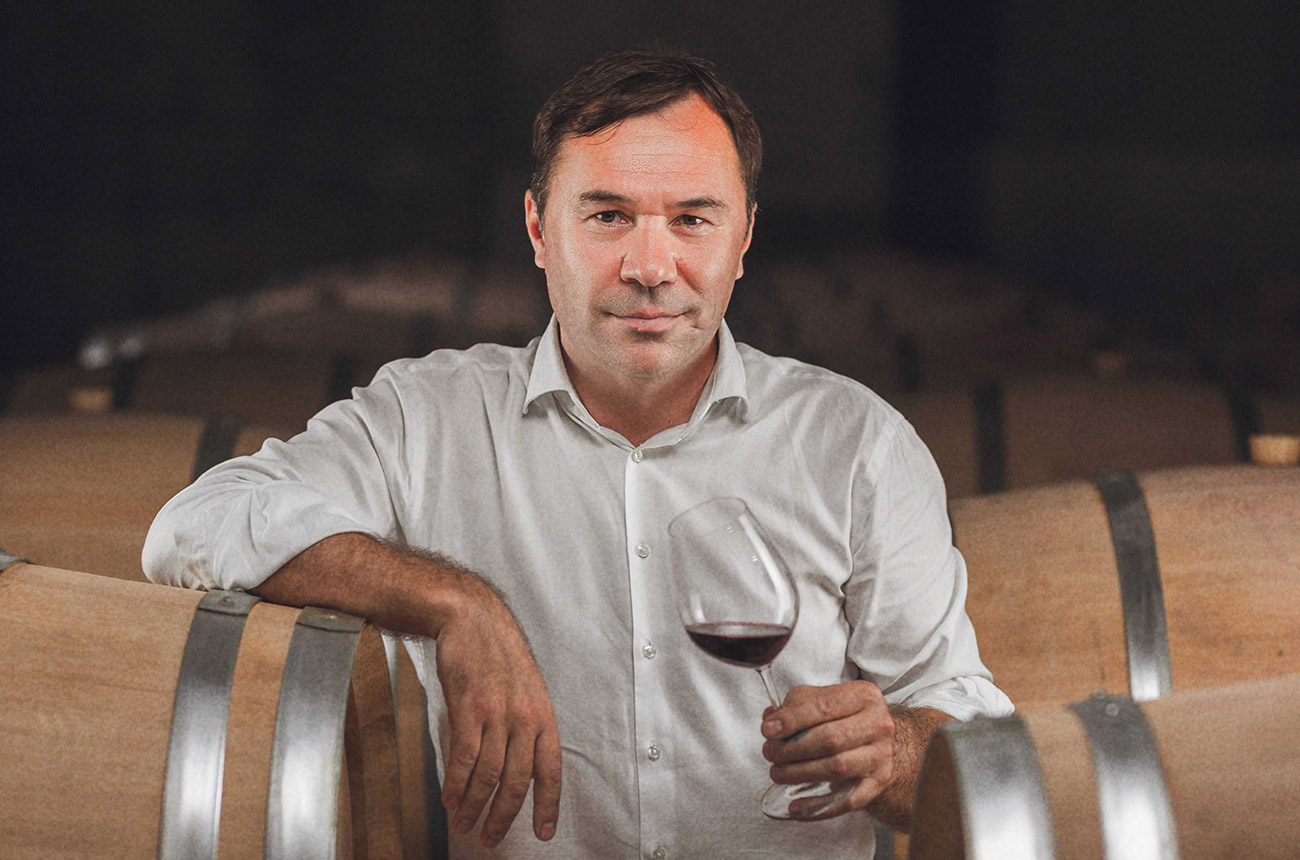 Sergiu Pislaru, director of S&amp;#259;lcu&amp;#539;a