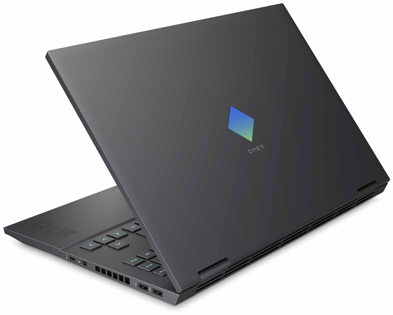 HP OMEN 15 back