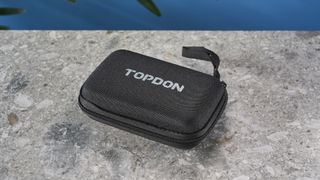 A TOPDON TC001 thermal imaging lens for USB-C Android smartphones and tablets