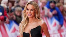 picture of Amanda Holden at the Britain's Got Talent Blackpool Auditions