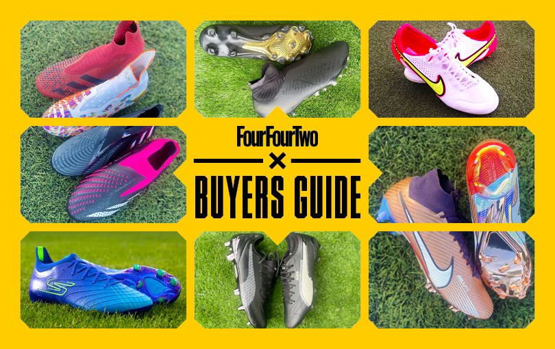 Best football boots 2024 FourFourTwo