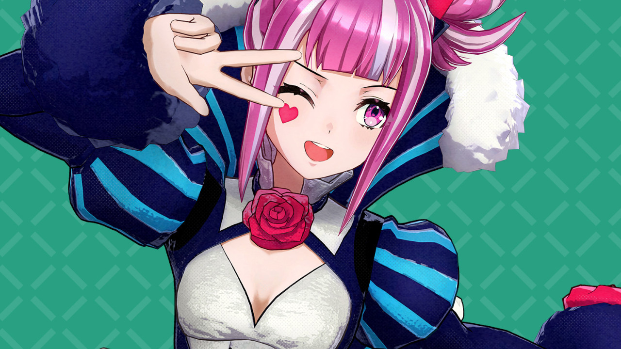 Fire Emblem Engage Hortensia