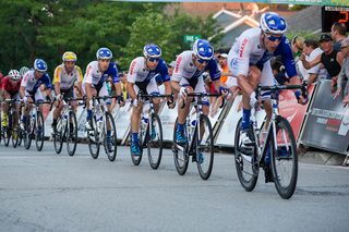 UnitedHealthcare lead out Hilton Clarke